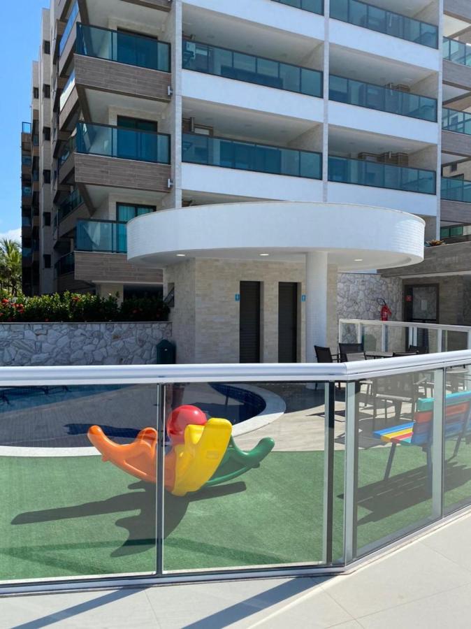 Cobertura Pe Na Areia Com Piscina Privativa E Vista Mar Na Praia Dos Anjos, Arraial Do Cabo, Para Ate 8 Pessoas Экстерьер фото