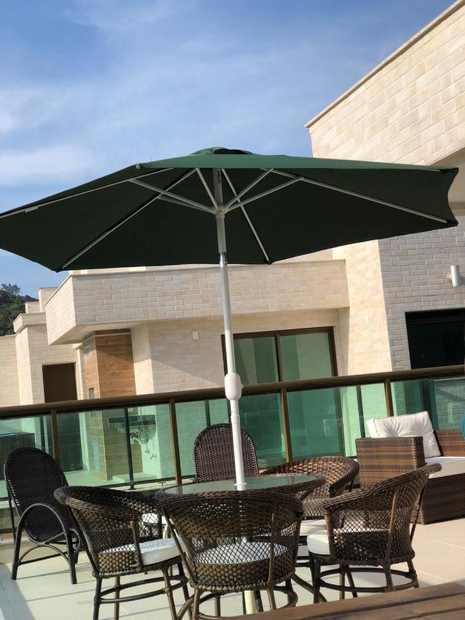 Cobertura Pe Na Areia Com Piscina Privativa E Vista Mar Na Praia Dos Anjos, Arraial Do Cabo, Para Ate 8 Pessoas Экстерьер фото